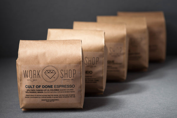 Coffee Subscription